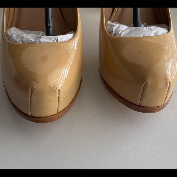 NEW Pour La Victorie Irina Platform Pump Size 8.5 - Picture 9 of 11